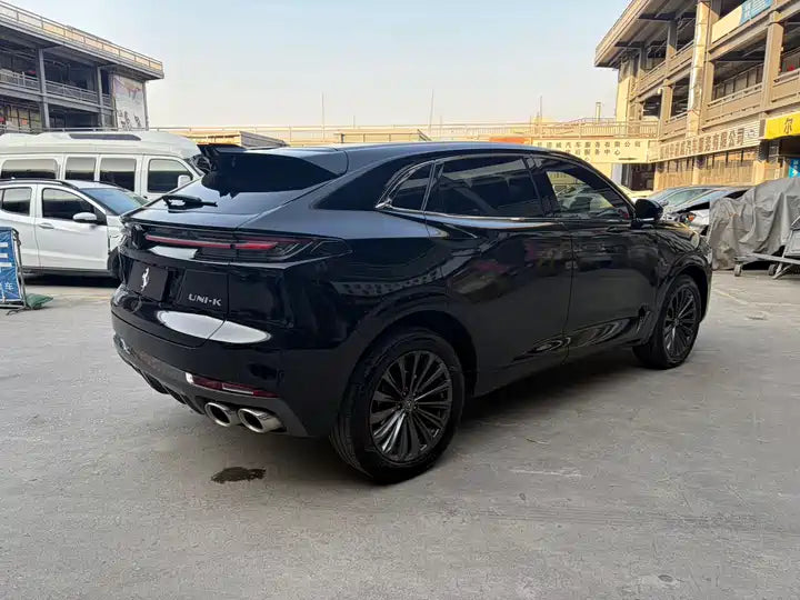 2024 Changan UNI-K iDD PHEV SUV - Export Ready LHD