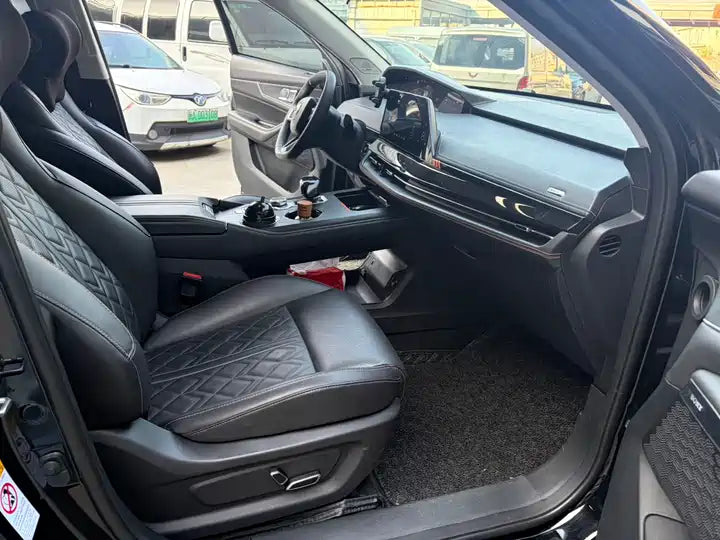 2024 Changan UNI-K iDD PHEV SUV - Export Ready LHD