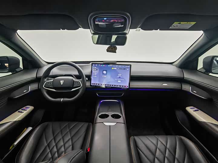2024 Deepal S07 (S7) Extended Range EREV SUV - Export Ready LHD