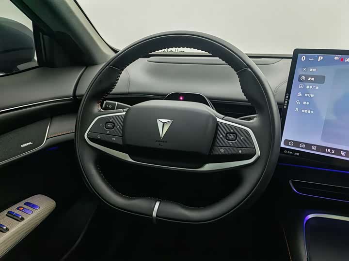 2024 Deepal S07 (S7) Extended Range EREV SUV - Export Ready LHD