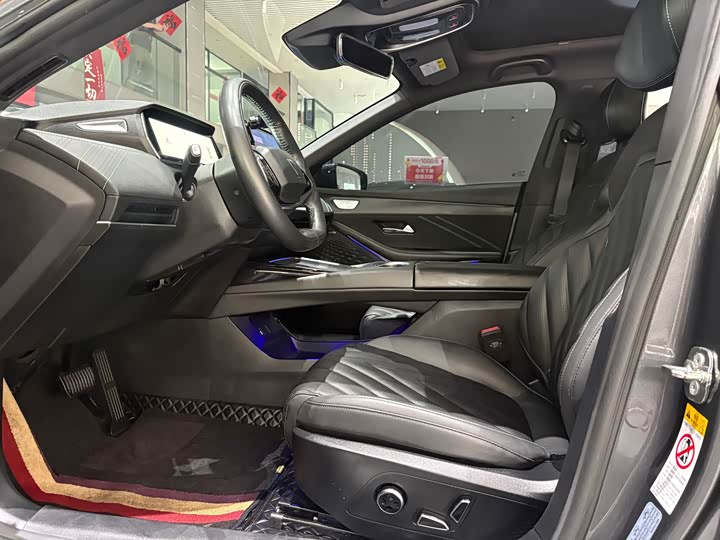 2023 Deepal SL03 515km EV Electric Sedan - Export Ready LHD