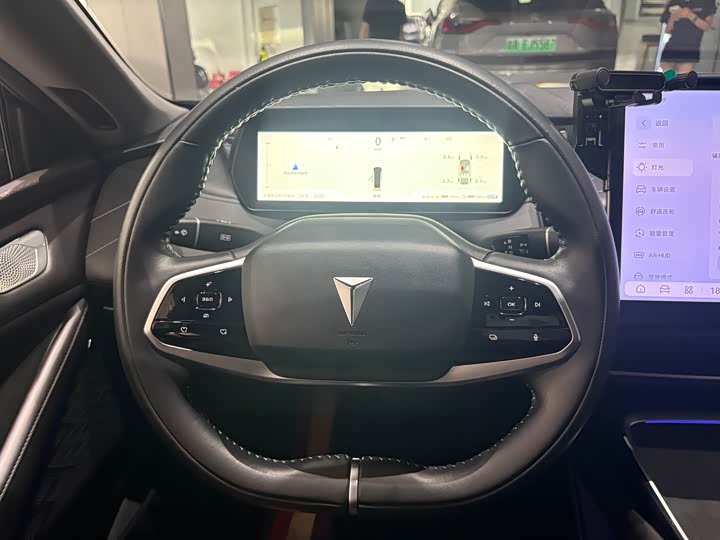 2023 Deepal SL03 515km EV Electric Sedan - Export Ready LHD