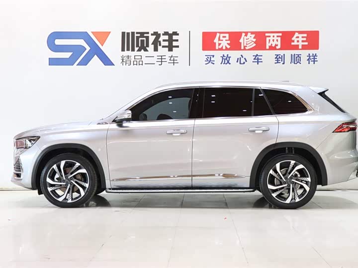 2023 Geely Monjaro (Xingyue L) 2.0T SUV - Export Ready LHD