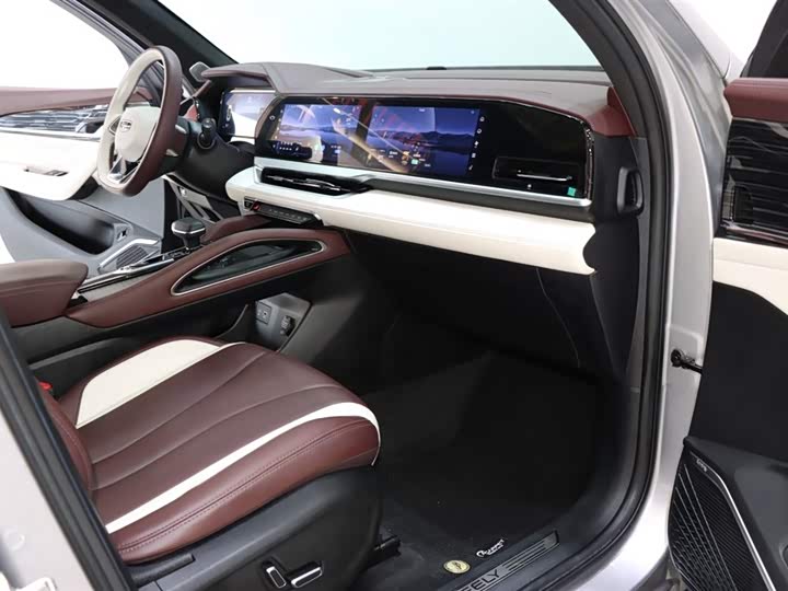 2023 Geely Monjaro (Xingyue L) 2.0T SUV - Export Ready LHD
