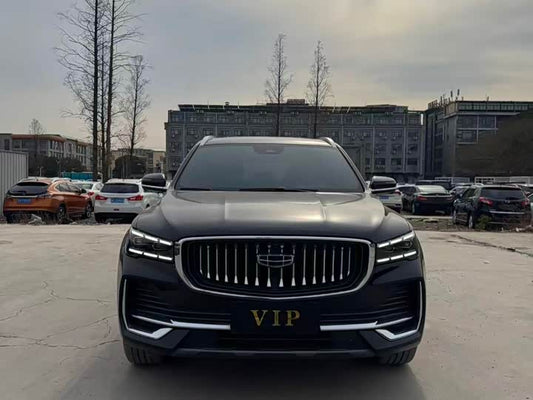 2024 Geely Monjaro (Xingyue L) 2.0T AWD SUV - Export Ready LHD