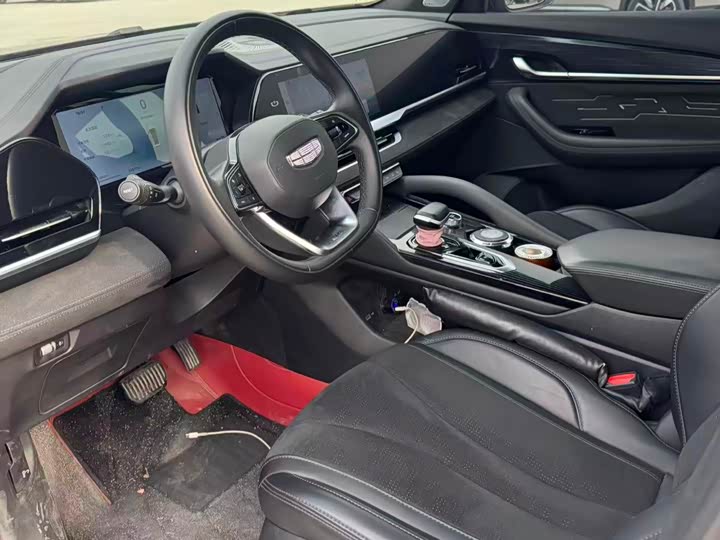 2024 Geely Monjaro (Xingyue L) 2.0T AWD SUV - Export Ready LHD