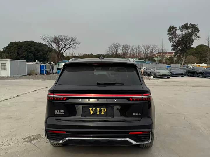 2024 Geely Monjaro (Xingyue L) 2.0T AWD SUV - Export Ready LHD