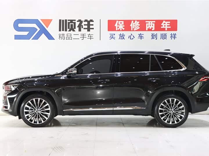 2025 Geely Monjaro (Xingyue L) 2.0T AWD SUV - Export Ready LHD
