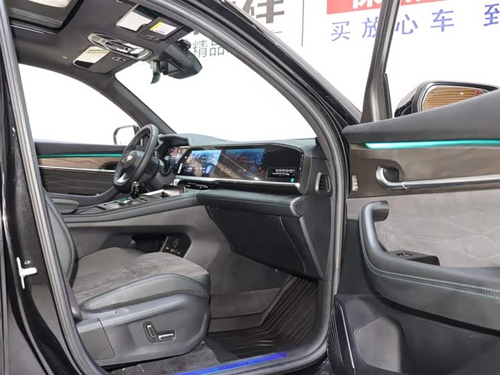 2025 Geely Monjaro (Xingyue L) 2.0T AWD SUV - Export Ready LHD