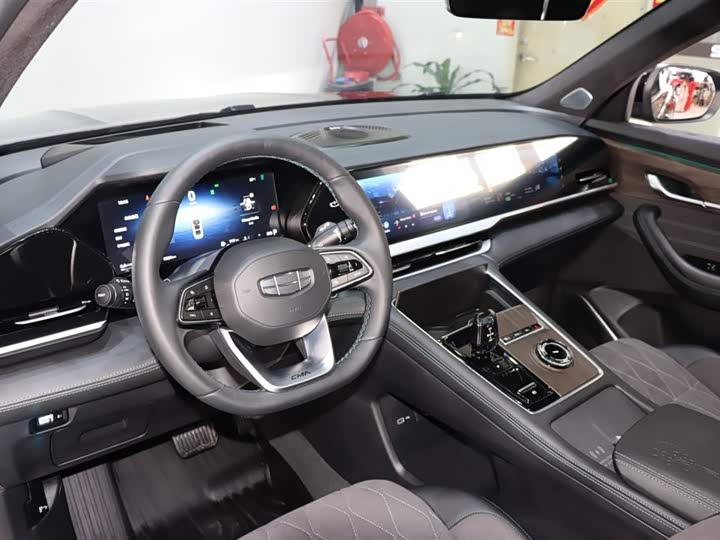 2025 Geely Monjaro (Xingyue L) 2.0T AWD SUV - Export Ready LHD