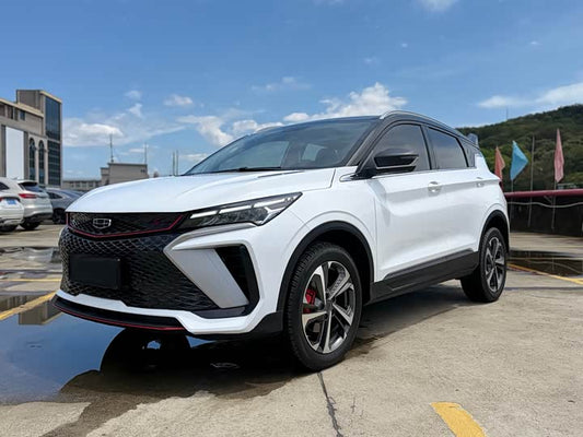 2023 Geely Coolray (Binyue) 1.5T Compact SUV - Export Ready LHD