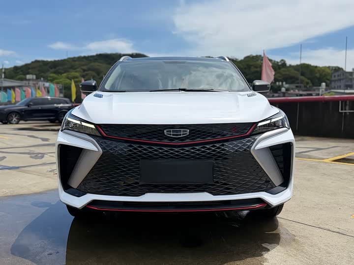 2024 Geely Coolray (Binyue) 1.5T SUV - Export Ready LHD