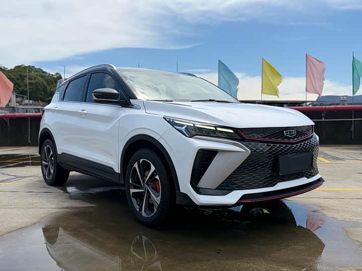 2024 Geely Coolray (Binyue) 1.5T SUV - Export Ready LHD