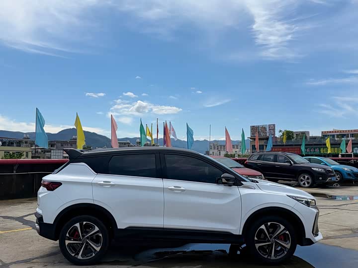 2024 Geely Coolray (Binyue) 1.5T SUV - Export Ready LHD
