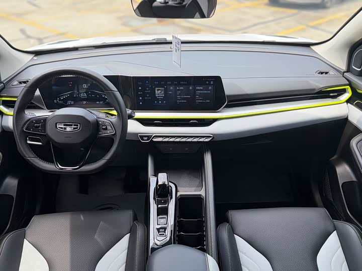 2024 Geely Coolray (Binyue) 1.5T SUV - Export Ready LHD