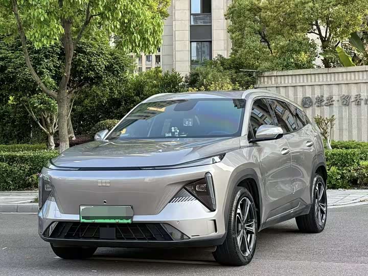 2023 Geely Galaxy L7 1.5T PHEV SUV - Export Ready LHD