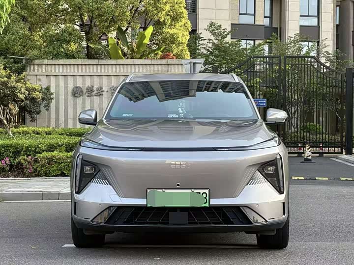 2023 Geely Galaxy L7 1.5T PHEV SUV - Export Ready LHD
