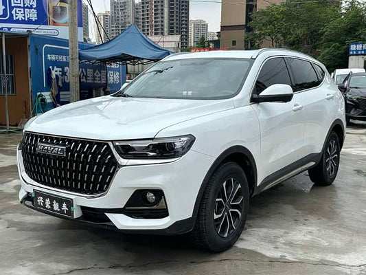2023 Haval H6 1.5T SUV - Export Ready LHD