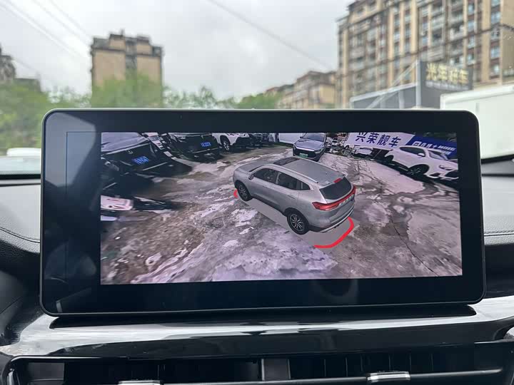 2023 Haval H6 1.5T SUV - Export Ready LHD