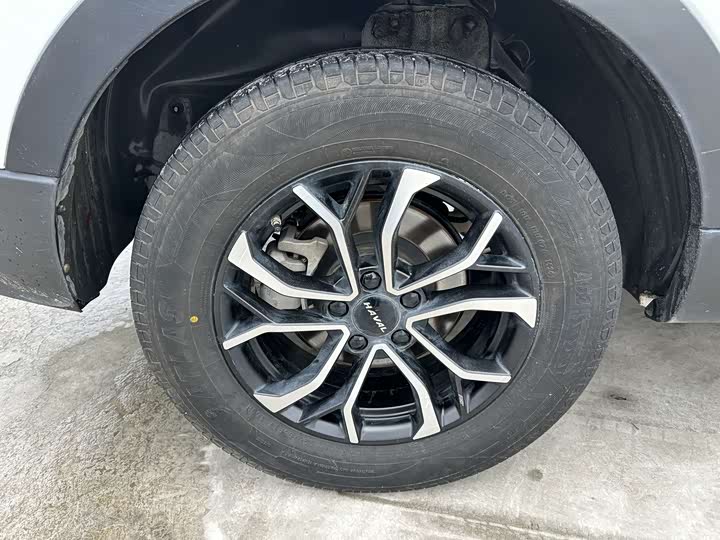 2024 Haval H6 1.5T SUV - Export Ready LHD