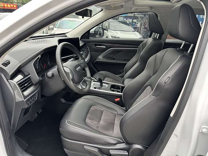 2024 Haval H6 1.5T SUV - Export Ready LHD