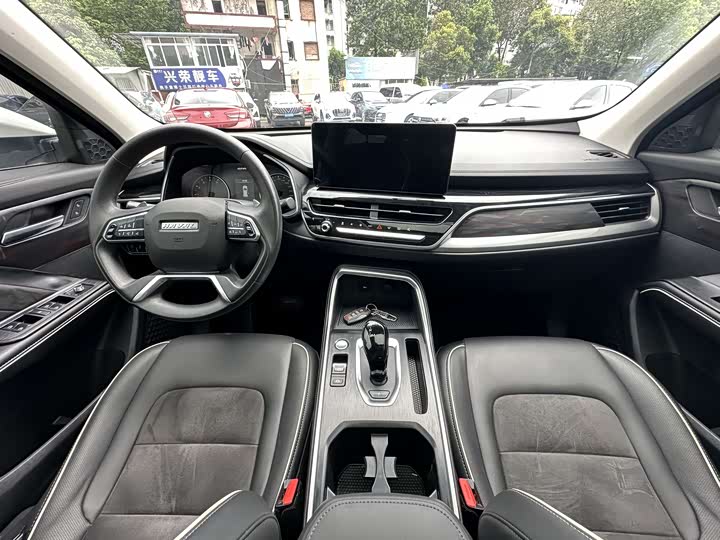 2024 Haval H6 1.5T SUV - Export Ready LHD