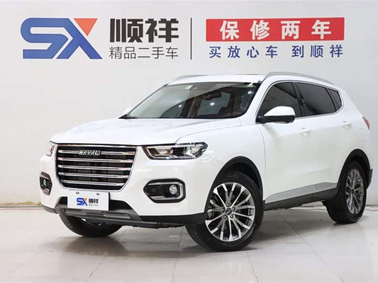 2024 Haval H6 HEV Hybrid SUV - Export Ready LHD