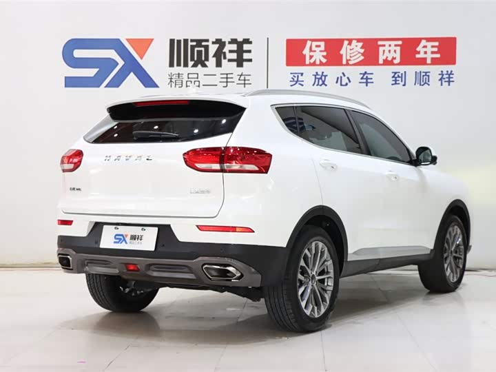 2024 Haval H6 HEV Hybrid SUV - Export Ready LHD
