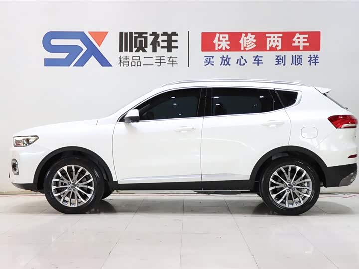 2024 Haval H6 HEV Hybrid SUV - Export Ready LHD
