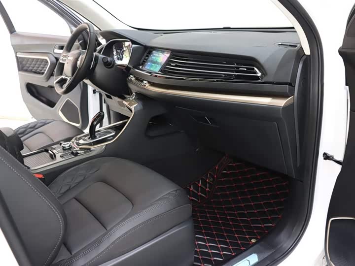 2024 Haval H6 HEV Hybrid SUV - Export Ready LHD