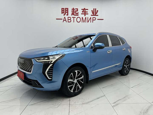 2023 Haval Jolion (Chulian) 1.5T Compact SUV - Export Ready LHD