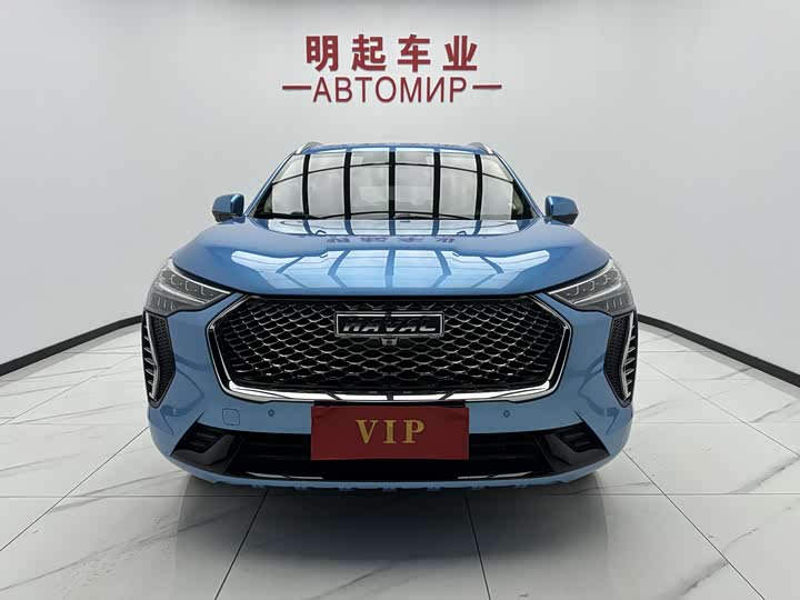2023 Haval Jolion (Chulian) 1.5T Compact SUV - Export Ready LHD