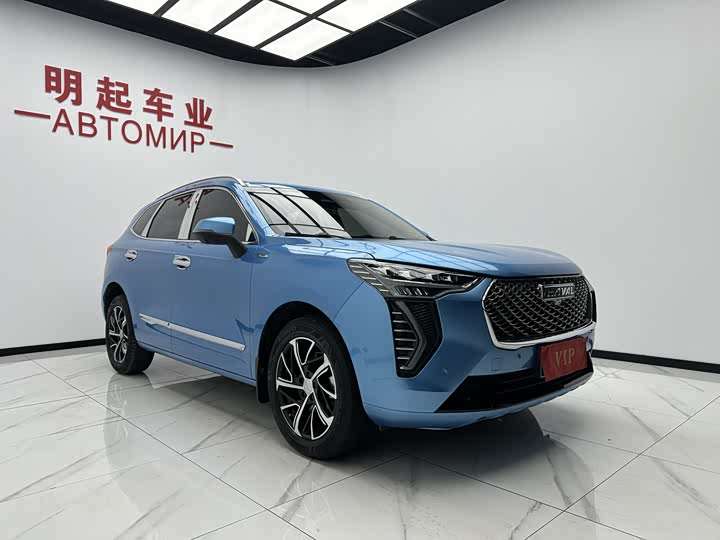 2023 Haval Jolion (Chulian) 1.5T Compact SUV - Export Ready LHD