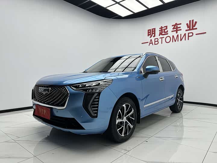 2023 Haval Jolion (Chulian) 1.5T Compact SUV - Export Ready LHD