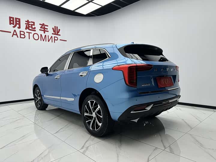 2023 Haval Jolion (Chulian) 1.5T Compact SUV - Export Ready LHD