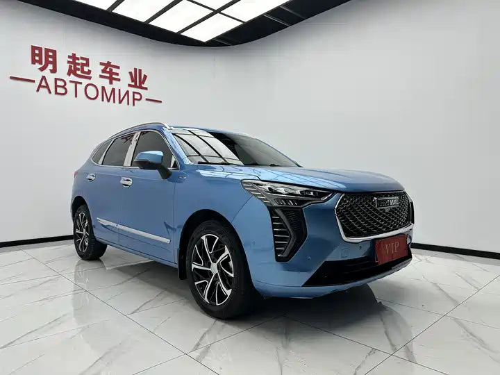 2024 Haval Jolion 1.5T SUV - Export Ready LHD