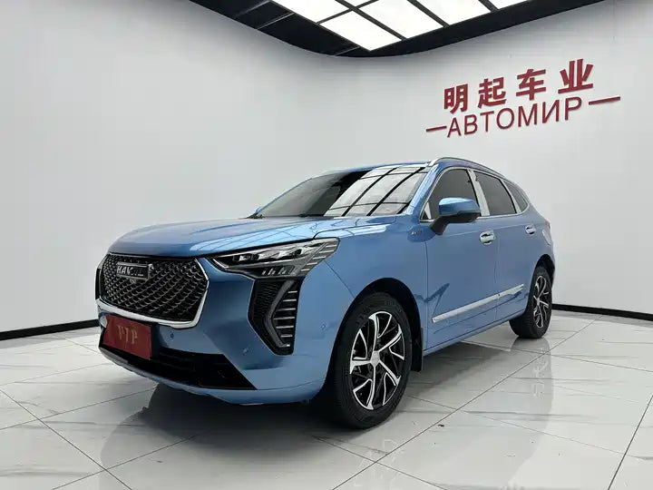 2024 Haval Jolion 1.5T SUV - Export Ready LHD