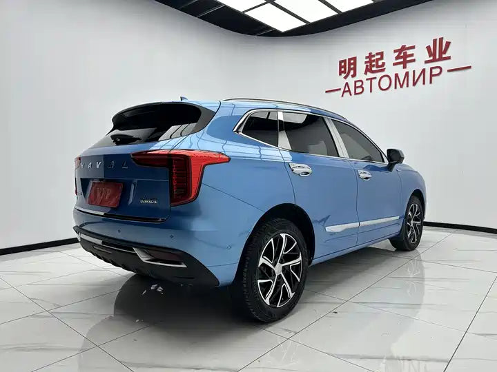 2024 Haval Jolion 1.5T SUV - Export Ready LHD