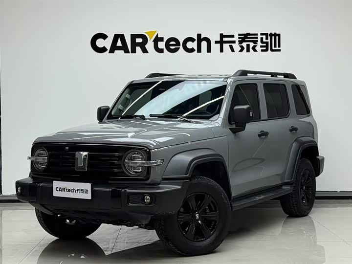 2023 GWM Tank 300 2.0T 4WD Off-Road SUV - Export Ready LHD