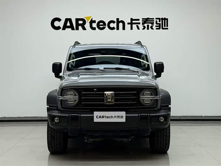 2023 GWM Tank 300 2.0T 4WD Off-Road SUV - Export Ready LHD