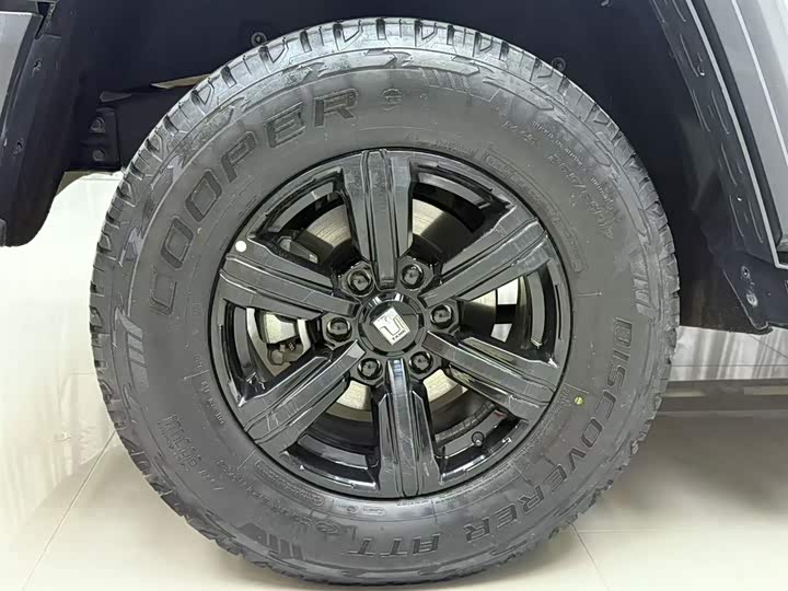 2023 GWM Tank 300 2.0T 4WD Off-Road SUV - Export Ready LHD