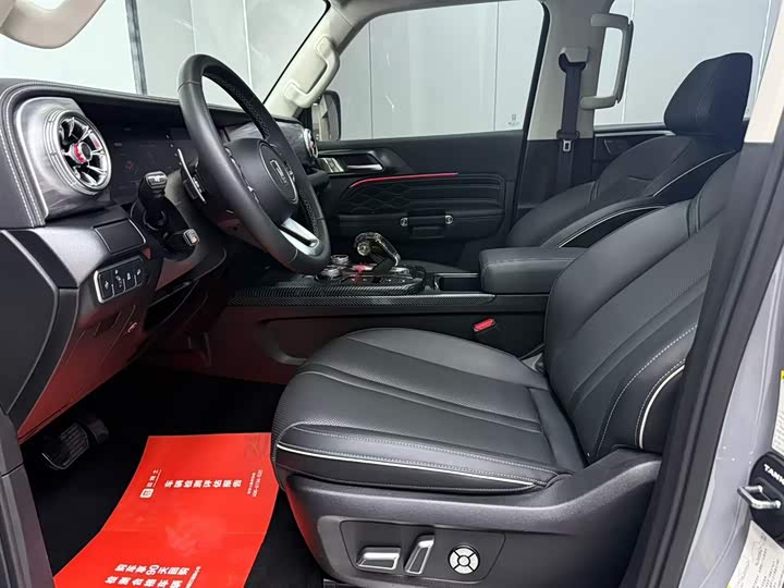2023 GWM Tank 300 2.0T 4WD Off-Road SUV - Export Ready LHD