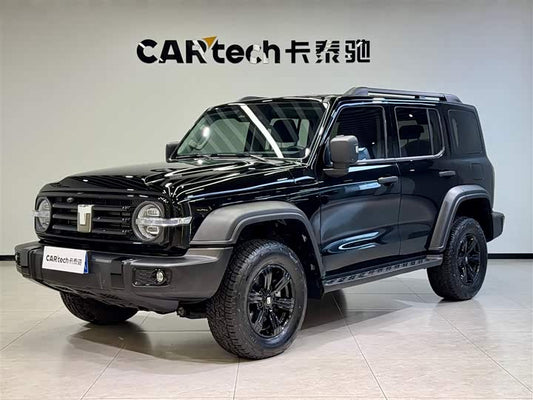 2024 GWM Tank 300 2.0T 4WD Off-Road SUV - Export Ready LHD