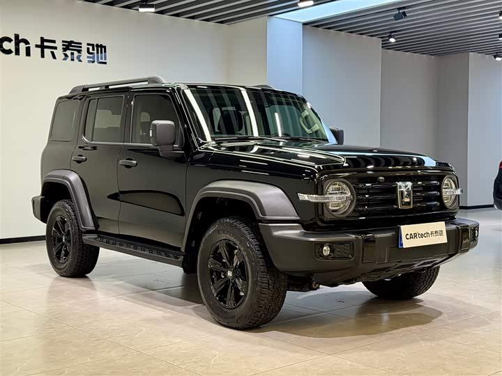 2024 GWM Tank 300 2.0T 4WD Off-Road SUV - Export Ready LHD