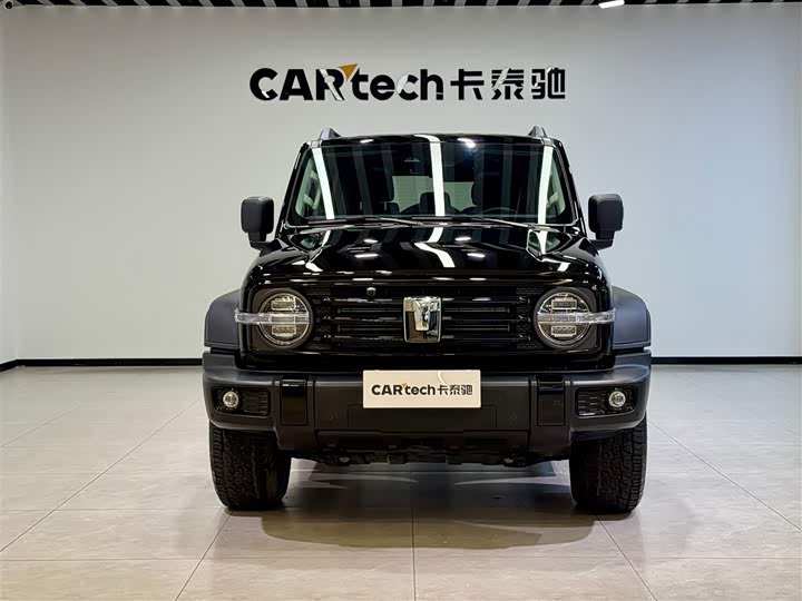 2024 GWM Tank 300 2.0T 4WD Off-Road SUV - Export Ready LHD