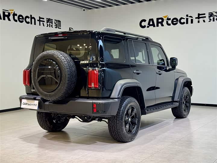 2024 GWM Tank 300 2.0T 4WD Off-Road SUV - Export Ready LHD