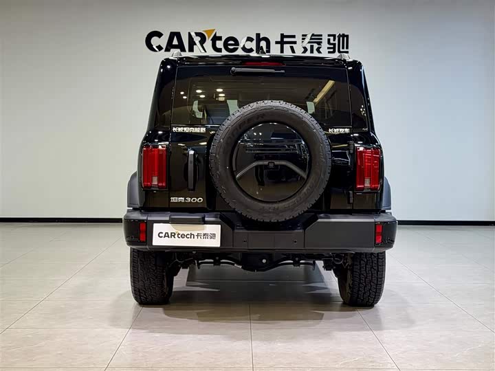 2024 GWM Tank 300 2.0T 4WD Off-Road SUV - Export Ready LHD