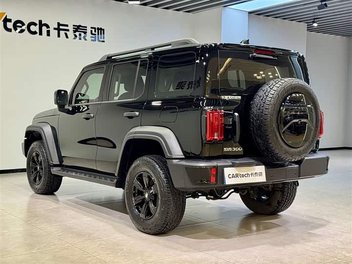 2024 GWM Tank 300 2.0T 4WD Off-Road SUV - Export Ready LHD