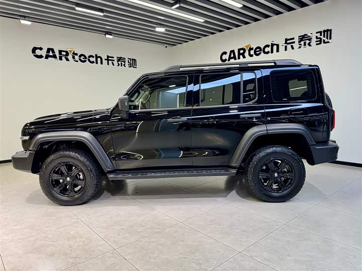 2024 GWM Tank 300 2.0T 4WD Off-Road SUV - Export Ready LHD
