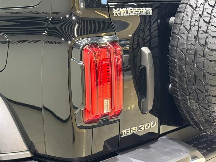 2024 GWM Tank 300 2.0T 4WD Off-Road SUV - Export Ready LHD